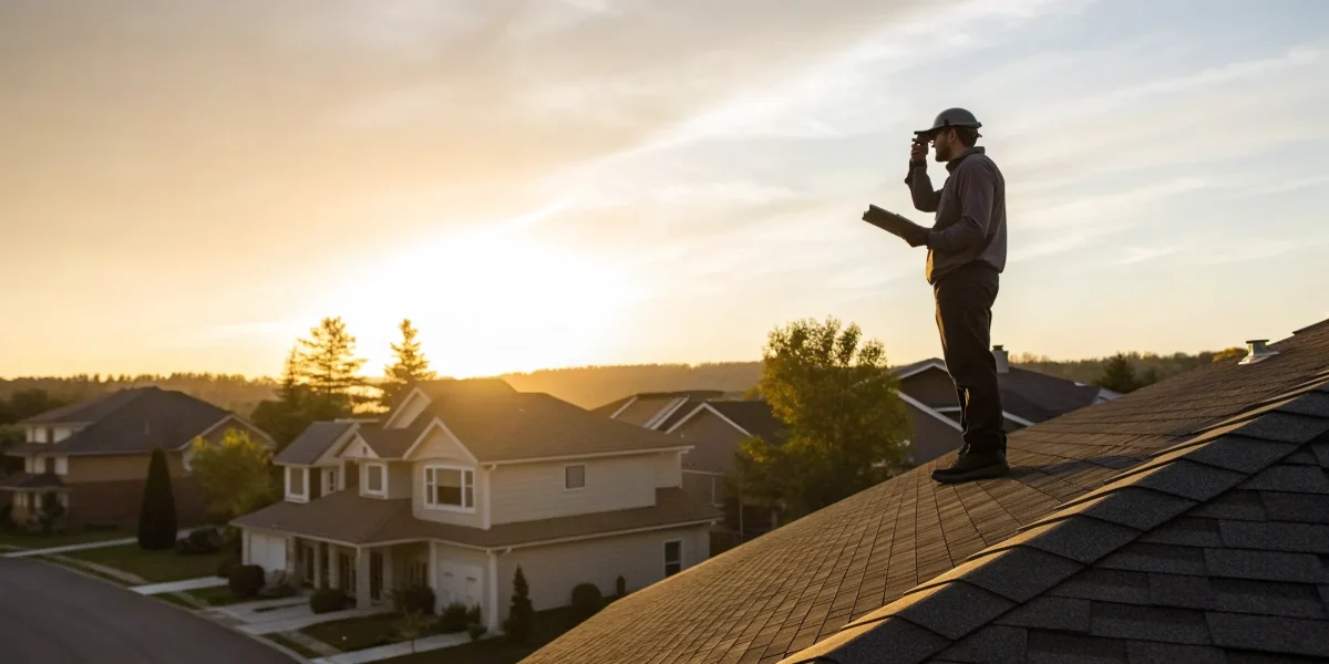 How to Become a Roof Inspector: An 8-Step Guide