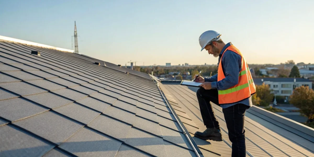 Roof Inspection Report Template Free: A Pro Guide