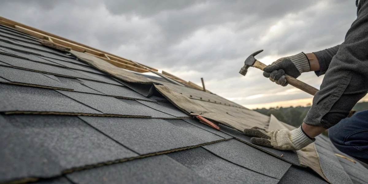 7 Warning Signs of a Roof Installation Error