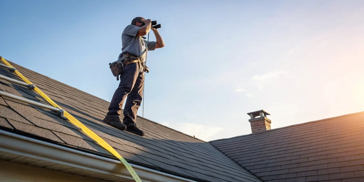 Third-Party Roof Inspection: Get Your Insurance Claim Paid